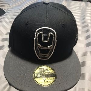 Iron Man 2 New Era Fitted Exclusive